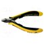 3-658-15 Pliers; side,cutting; ESD; ergonomic handle,return spring; 125mm yJfsjm1_5VWbvUcPuXaECGE6iHPW8LJhR78eA3phuk0