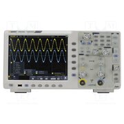 XDS4502 Oscilloscope: digital; Ch: 2; 500MHz; 5Gsps; 400Mpts; LCD TFT 10,4" GnnuEjA63c7BeS-_38LmD2lRBbrf_U0UmDwBf3qZkRM