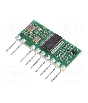 650201420G Module: RF; AM transceiver; ASK; 433.92MHz; serial; -113dBm; 12/9mA jzwfILwvp1VYkq87z8f1STiOhN8NQpcf6Fjh-t6JUXs