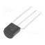 BC558A Transistor: PNP; bipolar; 30V; 0.1A; 500mW; TO92 shZvPFjqw7DCkEms7pugcTczkJ8uSTQpTuh667t4-lU