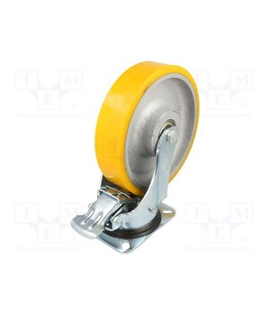 KPW-ZPU 200K-HC Transport wheel; Ø: 200mm; W: 50mm; H: 240mm; torsional with lock tBg8shCeo4XAL8gGg6RAllXC5avfv3vvA2JtIOId86Q