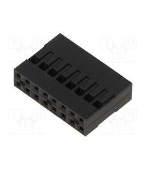 M20-1070800 Connector: pin strips; plug; female; PIN: 16; straight; for cable PSgWbu7Lz16zTphAqzCMe6uavbaBXWYHDIxvn0j7Kuc