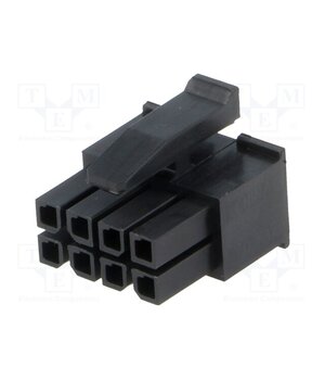 794617-8 Connector: wire-board; plug; female; PIN: 8; Micro MATE-N-LOK; 3mm c7LBks-T_j_kJSqPuOYQe4vRr7lNvIaJ7Qwl0NMHy3c