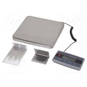 I-C52M30R Scales; to parcels,electronic; Scale max.load: 30kg; -10÷40°C K_T5tRF3njn9X91VLxaXsBmAqlsg5iDOGbqoS3fg_Kg
