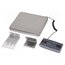 I-C52M30R Scales; to parcels,electronic; Scale max.load: 30kg; -10÷40°C K_T5tRF3njn9X91VLxaXsBmAqlsg5iDOGbqoS3fg_Kg
