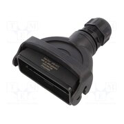 19431240758 Enclosure for connectors: HDC; size 24B; for cable; Han-Eco® B 4Ll5kGGUYNxpqQx_dyKHOrpEieCx3qEmjGYhdojeDGQ