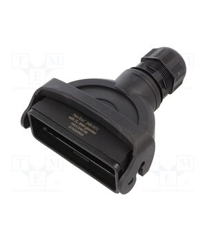 19431240758 Enclosure for connectors: HDC; size 24B; for cable; Han-Eco® B 4Ll5kGGUYNxpqQx_dyKHOrpEieCx3qEmjGYhdojeDGQ