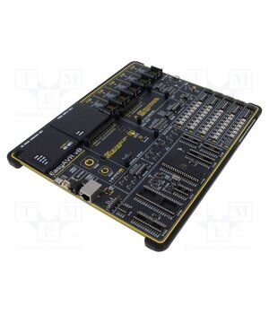 MIKROE-6258 Dev.kit: Microchip AVR; ATMEGA,ATTINY; Components: ATMEGA32-16PU NPJ4H4TugakQQ5Rf5UsY0sE1obmVLhQBXCDCUCbBYVY