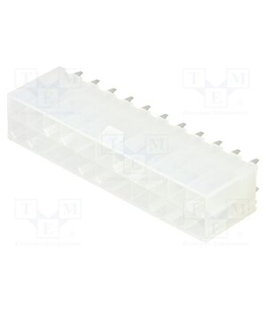 39-28-1223 Connector: wire-board; socket; male; PIN: 22; Mini-Fit Jr; straight 6d62Q2uP4UDsowNdh_zySuoj8AAMQGBL9c8Ki-8oB4U