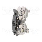 1SNK508414R0000 Splice terminal: rail; Entrelec; 300V; for DIN rail mounting oiy2ScbIT-6zzmsiOJAxHXVRUVRqLOHvAYkydOPAhQE