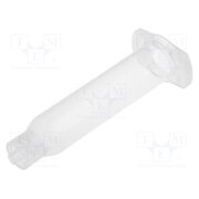 8001002 Syringe body; 5ml; natural; Luer Lock; for dispensers; QuantX jlJow84GhYIvOVC_cqd_NUt_X_PIqXR3W8jiEjfJCcA