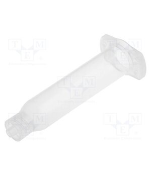 8001002 Syringe body; 5ml; natural; Luer Lock; for dispensers; QuantX jlJow84GhYIvOVC_cqd_NUt_X_PIqXR3W8jiEjfJCcA