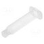 8001002 Syringe body; 5ml; natural; Luer Lock; for dispensers; QuantX jlJow84GhYIvOVC_cqd_NUt_X_PIqXR3W8jiEjfJCcA