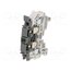 1SNK508412R0000 Splice terminal: rail; Entrelec; 300V; for DIN rail mounting _-xhFaUwVDbZrb2_Uu2rv0_mEDeeQBctnYheCm3pmqc