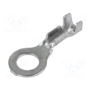 BM 91115 Tip: ring; M5; 0.5÷1mm2; crimped; for cable; non-insulated; tinned Eo3WeYKEWiofFqyMc5Nqjq0x3pJPjycjzRyuBYl3EoU