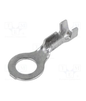 BM 91115 Tip: ring; M5; 0.5÷1mm2; crimped; for cable; non-insulated; tinned Eo3WeYKEWiofFqyMc5Nqjq0x3pJPjycjzRyuBYl3EoU