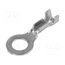 BM 91115 Tip: ring; M5; 0.5÷1mm2; crimped; for cable; non-insulated; tinned Eo3WeYKEWiofFqyMc5Nqjq0x3pJPjycjzRyuBYl3EoU
