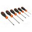 B219.016 Kit: screwdrivers; Pozidriv®,slot; BahcoFit; 6pcs. axhWS5NMkF1pqDr532p1e89wNICJeS9Z9p4QE6cW_yU