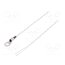 TT4M-10KC8-T125-M5-500 Sensor: temperature; NTC; 10kΩ; -40÷125°C; Leads: leads x2; 0.5m IWgV-BUGP828wl97ejZCvpK8cAbB0rMZUZ1avyfp7rs