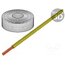 15408 Wire; LifY; 1x0.5mm2; stranded; Cu; PVC; yellow; 300V,500V; -15÷80°C toY8TqbO0v9iBaPQdHAq_vuzVL2ssyHZAKqkRupb3N8