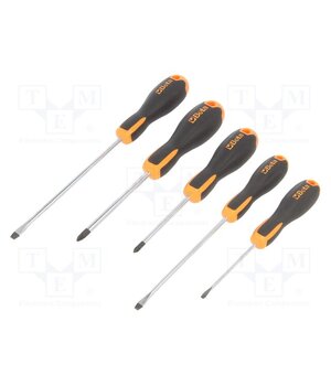 012031003 Kit: screwdrivers; Pozidriv®,slot; EVOX; 5pcs. ZqXTawlfAD9L-fEzR3bC5R7m-9uLr_JpFQjGqiyk-G4