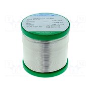 TELECORE HF-850 SNCX PLUS 07 0,75MM Tin; lead free; Sn99,3Cu0,7; 0.75mm; 0.5kg; reel; 227÷229°C; 2.2% AUhxzStdjWf79hSMeO8ti6qqBhaJZwFz8Ll3_Xnv5z8