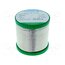 TELECORE HF-850 SNCX PLUS 07 0,75MM Tin; lead free; Sn99,3Cu0,7; 0.75mm; 0.5kg; reel; 227÷229°C; 2.2% AUhxzStdjWf79hSMeO8ti6qqBhaJZwFz8Ll3_Xnv5z8