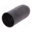 D.3004 Lampholder: lamp; thermoplastic; E14; Body: black; Ø: 26mm; L: 56mm l-TKhJm44t0hLf0ycmKGlZrsoqwNHTj4Llje0REnl-s