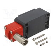 FD 995-M2 Safety switch: hinged; FD; NC x2; IP67; -25÷80°C; red,grey; metal OhWHjdmNquYQyYaceft3vBJ1WtplMpcRBRx9wCSU1Hk