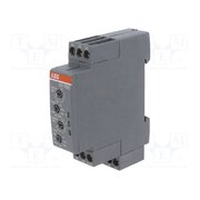 1SVR508160R0100 Timer; 0,05s÷100h; DPDT; 24÷240VAC; 24÷48VDC; -20÷60°C; IP20 GBAbotpw_KWF9I3Lozzb65uyEaXfts7jNi23MOtaBrI