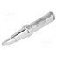 4PTCC8-1 Tip; conical sloped; 3.2mm; 425°C; for  soldering iron SeVChh_xkbey5JzZB0ni0qlmY06SdfpedKVtaD_mK80
