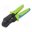 618 080 3 Tool: for crimping; insulated solder sleeves; PEW 8 ERbx9ZqISfQGQEikb8rUVge9dhdiQeR3Uita_JePgLU
