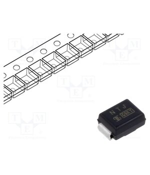 P6SMB200CA Diode: TVS; 600W; 200V; 2.2A; bidirectional; ±5%; SMB; reel,tape 0Olysv2Cy1tRnPVrutodS1ikP-8dlP2IQUIGsuldGxo