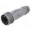 EXP-0921/10/P Connector: circular; plug; male; PIN: 10; 10A; 250V; EXPlora; IP68 _BvjCw4ORNvsQrUwlmDcVeULNi7i8hrkZEbyzSvb2Rs