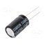 ERD476M2EI20RRSNF Capacitor: electrolytic; THT; 47uF; 250VDC; Ø12.5x20mm; ±20%; RD BOnzJE-gxZNI6SjT8S9hDPVxvsqknk_J857Dg-7An2Q
