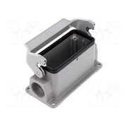 19 30 016 1251 HAN 16B-ASG1-LB-M25 Enclosure for connectors: HDC; size 16B; Han® B; IP65; with latch qNobQVQALIzZ-LZOue9OUvHEfJ5w-rTdj7oVu3RGvP0