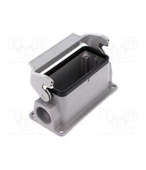 19 30 016 1251 HAN 16B-ASG1-LB-M25 Enclosure for connectors: HDC; size 16B; Han® B; IP65; with latch qNobQVQALIzZ-LZOue9OUvHEfJ5w-rTdj7oVu3RGvP0