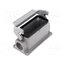 19 30 016 1251 HAN 16B-ASG1-LB-M25 Enclosure for connectors: HDC; size 16B; Han® B; IP65; with latch qNobQVQALIzZ-LZOue9OUvHEfJ5w-rTdj7oVu3RGvP0