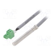 DS-5 Sensor: temperature; DS18B20; Body dim: Ø6x50mm; Leads: leads x2 6Uy8FjzMRalTxYWsltv3fc7hu6ru_mmqOjGa-WCJOR0