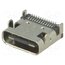 USB-C31-S-RA-SMT-BK Connector: USB C; socket; SMT; angled 90°; USB 3.1 szGBJpK_eQh0yQfkPZ0OSK1fAwemzcnrh4KltWEYTBQ