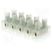 BM 93CS5 Connector: terminal block; 400V; with wire protector; natural 4jDjF6YlmHqydDKr-l8feKWke5hh5JK8o_qT8Cg0XSs
