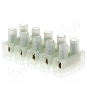 BM 93CS5 Connector: terminal block; 400V; with wire protector; natural 4jDjF6YlmHqydDKr-l8feKWke5hh5JK8o_qT8Cg0XSs
