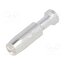 09320006207 Contact; female; copper alloy; silver plated; 4mm2; crimped; 40A OH6sJSCvCbPVEIg_H92ggj_NksX2fGEj0gAy5DW6xME
