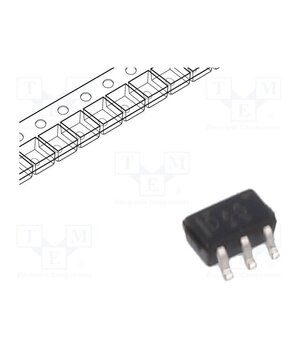 SN74LVC1G374DCKR IC: digital; D flip-flop; Ch: 1; CMOS; SMD; SC70; reel,tape; 74LVC 3Ffy2mATz6rZiam6ficT68h8vqcTAmWPUOGDppI8hG8