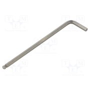 SS324-4 Wrench; hex key,spherical; HEX 4mm; Overall len: 110mm; long WVfCgtNsIgURwWKFPuOQQIJRrRh49ebRP0_UBxoYh48