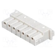 50-37-5073 Connector: wire-board; plug; female; PIN: 7; Mini-SPOX; for cable rB7nAToAwn8xiLrbjticdZ2-8zVfIsqJKFZHVQ2wjzU