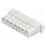 50-37-5073 Connector: wire-board; plug; female; PIN: 7; Mini-SPOX; for cable rB7nAToAwn8xiLrbjticdZ2-8zVfIsqJKFZHVQ2wjzU