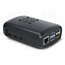 Raspberry Pi 5 korpusas su ventiliatoriumi ir radiatoriais, ABS, juodas IDEH28J+2.jpg