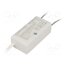 Z-LED-10W-700CC Power supply: switching; LED; 10W; 2÷15VDC; 700mA; 185÷265VAC; IP40 yUX2vL5uH-yNvzOVvoJiRb5Hqu1-19uXKj-Q4uQXnXQ