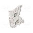 1SNK505313R0000 Splice terminal: rail; Entrelec; 150V; for DIN rail mounting RJe53P1FjF2NIhLzC4R4MamKCUTFfS1sxiS-5-q7bmw